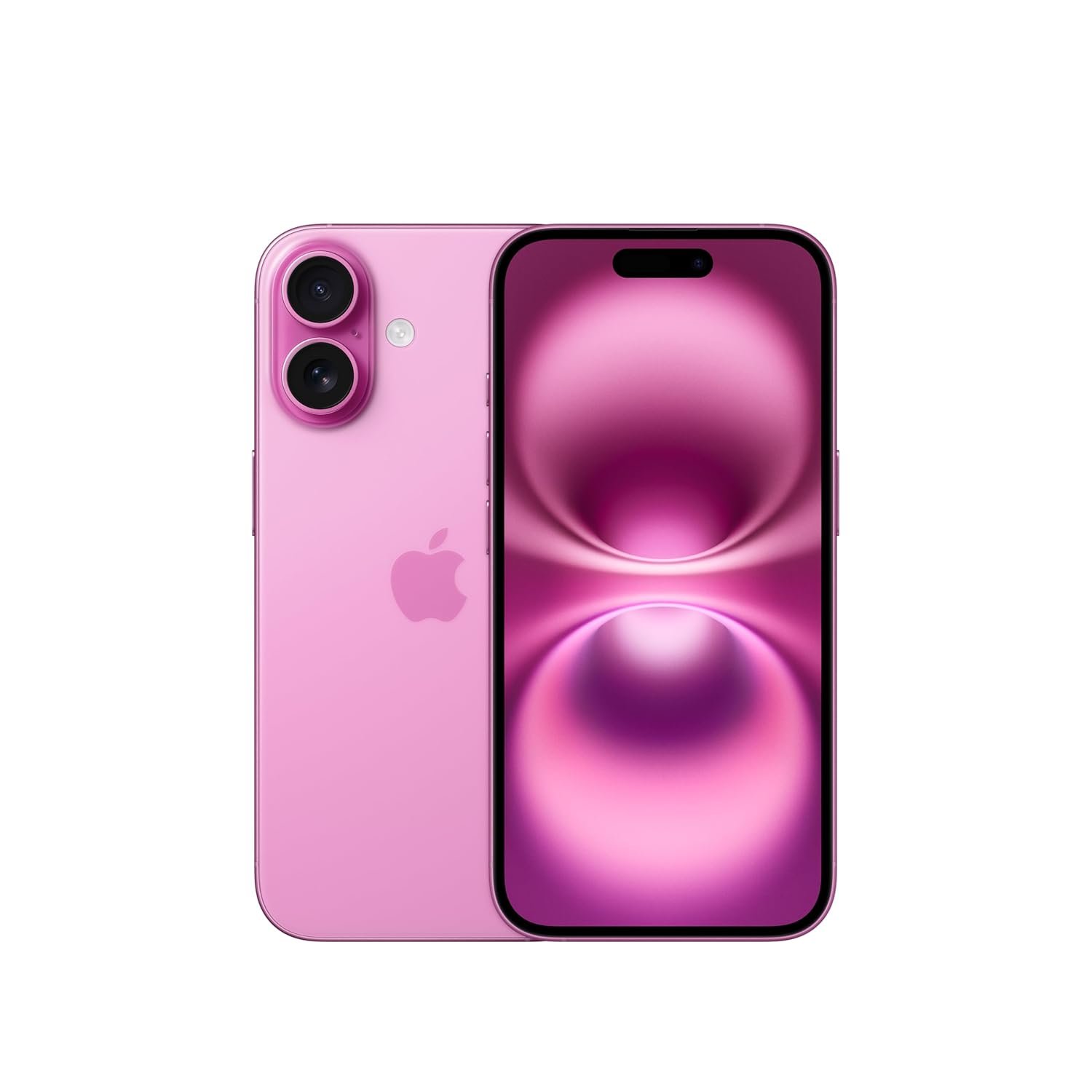 61zwK7mmLtL._SL1500 iPhone 16 128 GB: 5G Mobile Phone with Camera Control, A18 Chip and a Big Boost in Battery Life. Works with AirPods; Black - Image 1