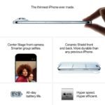 Apple iPhone 17 Air  | 512GB | Space Black - Image 6