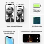 Apple iPhone 13 (Starlight, 128GB Storage) - Image 6