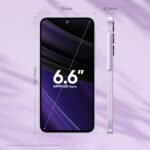 Samsung Galaxy A35 5G (Awesome Lilac, 8GB RAM, 128GB Storage) | Premium Glass Back | 50 MP Main Camera (OIS) | Nightography | IP67 | Corning Gorilla Glass Victus+ | sAMOLED with Vision Booster - Image 10