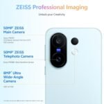 VIVO X200 FE 5G (Luxe Grey, 16GB RAM, 512GB Storage) with No Cost EMI/Additional Exchange Offers - Image 35