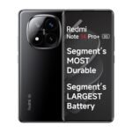 Redmi Note 14 Pro+ 5G Spectre Blue 12GB RAM 512GB Storage| 50 MP Triple Camera with Telephoto | Corning Gorilla Glass Victus 2 | IP 68 | SD 7s Gen 3 - Image 14