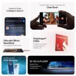OnePlus 13 | Smarter with OnePlus AI | Lifetime Display Warranty |16GB RAM 512GB Storage Black Eclipse | Official Smartphone for BGMS 2025 - Image 14