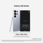 Samsung Galaxy S25 Ultra 5G Smartphone with Galaxy AI (Titanium Silverblue, 12GB RAM, 512GB Storage), Titanium Frame, Snapdragon 8 Elite, 200 MP Camera with ProVisual Engine and 5000mAh Battery - Image 87