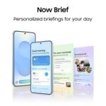 Samsung Galaxy S25 5G Smartphone with Galaxy AI (Silver Shadow, 12GB RAM, 256GB Storage), Snapdragon 8 Elite, 50 MP Camera with ProVisual Engine and 4000mAh Battery - Image 92