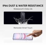 realme NARZO 80 Lite 5G (Crystal Purple, 6GB+128GB) | 6000mAh Long-Lasting Battery | MediaTek Dimensity 6300 5G | AI Assist | IP64 Rated Water & Dust Resistance | Military-Grade Durability - Image 22