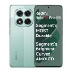 Redmi Note 14 Pro 5G Champagne Gold 8GB RAM 128GB Storage|50 MP Sony Camera Setup|Corning Gorilla Glass Victus 2 | 1.5K 3D Curved AMOLED | Mediatek Dimensity 7300- Ultra |IP68 IP69 - Image 59