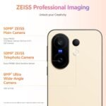 VIVO X200 FE 5G (Luxe Grey, 16GB RAM, 512GB Storage) with No Cost EMI/Additional Exchange Offers - Image 51