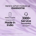 Samsung Galaxy A56 5G (Awesome Olive, 8GB, 256GB) | Metal Frame | Gemini Live | Awesome Intelligence (AI): Circle to Search, Instant Slo-Mo, Auto-Trim, Object Eraser | Flagship Grade Camera - Image 85