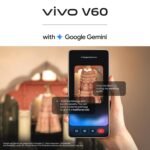 Vivo V60 5G (Mist Gray, 8GB RAM, 128GB Storage) with No Cost EMI/Additional Exchange Offers - Image 82