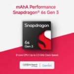 Redmi 15 5G Sandy Purple 6GB + 128GB | Segment's Largest 7000mAhA Battery | Segment's Largest Display 17.53cm(6.9) Up to 144Hz | Snapdragon 6s Gen 3 | 18W Reverse Charging | 50MP AI Dual Camera - Image 67