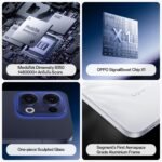 OPPO Reno13 5G (Ivory White,8 GB RAM, 128 GB Storage) with No Cost EMI/Additional Exchange Offers - Image 2