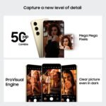 Samsung Galaxy S24 5G AI Smartphone (8GB, 128GB Storage) - Image 33