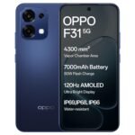 Oppo F31 5G (Cloud Green, 8GB RAM, 256GB Storage)