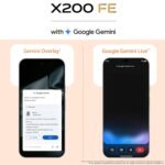 VIVO X200 FE 5G (Frost Blue, 16GB RAM, 512GB Storage) with No Cost EMI/Additional Exchange Offers - Image 45