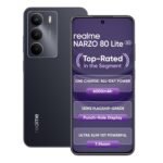 realme NARZO 80 Lite 5G (Crystal Purple, 6GB+128GB) | 6000mAh Long-Lasting Battery | MediaTek Dimensity 6300 5G | AI Assist | IP64 Rated Water & Dust Resistance | Military-Grade Durability