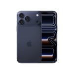 iPhone 17 Pro Max 256 GB: 17.42 cm (6.9″) Display with Promotion, A19 Pro Chip, Best Battery Life in Any iPhone Ever, Pro Fusion Camera System, Center Stage Front Camera; Deep Blue