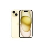 Apple iPhone 15 (128 GB) - Black - Image 25