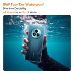 realme NARZO 80 Pro 5G (Racing Green,8GB+256GB) | Segment's 1st MediaTek Dimensity 7400 Chipset | 6000mAh Titan Battery + 80W Ultra Charge | 4500nits HyperGlow Esports Display | IP69 Waterproof - Image 20