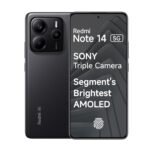 Redmi Note 14 5G (Mystique White, 6GB RAM 128GB Storage) | Global Debut MTK Dimensity 7025 Ultra | 2100 nits Segment Brightest 120Hz AMOLED | 50MP Sony LYT 600 OIS+EIS Triple Camera - Image 12
