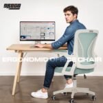 Drogo DynamicWing Ergonomic Office Chair for Work from Home - Image 15