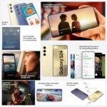 Samsung Galaxy S24 5G AI Smartphone (8GB, 128GB Storage) - Image 14