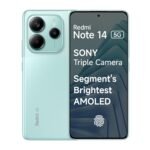 Redmi Note 14 5G (Mystique White, 6GB RAM 128GB Storage) | Global Debut MTK Dimensity 7025 Ultra | 2100 nits Segment Brightest 120Hz AMOLED | 50MP Sony LYT 600 OIS+EIS Triple Camera - Image 20