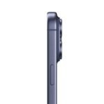 iPhone 17 Pro Max 256 GB: 17.42 cm (6.9″) Display with Promotion, A19 Pro Chip, Best Battery Life in Any iPhone Ever, Pro Fusion Camera System, Center Stage Front Camera; Deep Blue - Image 3