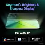 Redmi Note 14 Pro 5G Champagne Gold 8GB RAM 128GB Storage|50 MP Sony Camera Setup|Corning Gorilla Glass Victus 2 | 1.5K 3D Curved AMOLED | Mediatek Dimensity 7300- Ultra |IP68 IP69 - Image 83