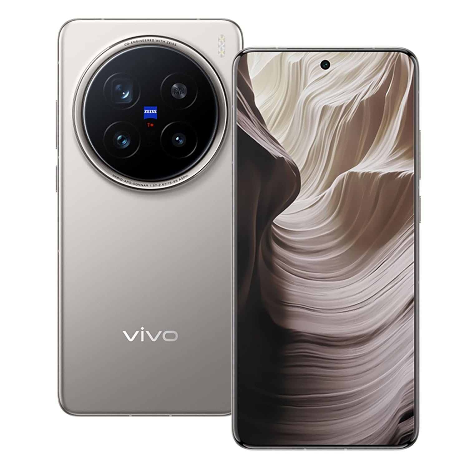 71chuQByj0L._SL1500 Vivo X200 Pro 5G (Titanium Grey, 16GB RAM, 512GB Storage) with No Cost EMI/Additional Exchange Offers - Image 1