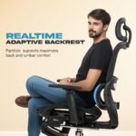 Drogo ProFlex Ergonomic Office Chair for Work from Home - Image 11