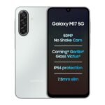 Samsung Galaxy M17 5G (Moonlight Silver, 6GB RAM, 128GB Storage)| 50MP OIS Triple Camera| Gorilla Glass Victus| IP54 Rating| 6 Gen of OS Upgrades| AI| Circle to Search| Gemini Live| Without Charger - Image 27