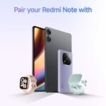 Redmi Note 14 Pro+ 5G Spectre Blue 12GB RAM 512GB Storage| 50 MP Triple Camera with Telephoto | Corning Gorilla Glass Victus 2 | IP 68 | SD 7s Gen 3 - Image 90