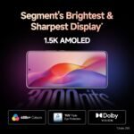 Redmi Note 14 Pro 5G Champagne Gold 8GB RAM 128GB Storage|50 MP Sony Camera Setup|Corning Gorilla Glass Victus 2 | 1.5K 3D Curved AMOLED | Mediatek Dimensity 7300- Ultra |IP68 IP69 - Image 26