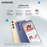 Samsung Galaxy S24 5G AI Smartphone (8GB, 128GB Storage) - Image 71