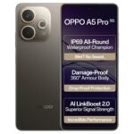 OPPO A5 Pro 5G (Feather Blue, 8GB RAM, 256GB Storage)|6.67” HD+ 120Hz Refresh Rate Screen | 45W SUPERVOOC|with No Cost EMI/Additional Exchange Offers. - Image 21