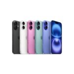 iPhone 16 128 GB: 5G Mobile Phone with Camera Control, A18 Chip and a Big Boost in Battery Life. Works with AirPods; Black - Image 10