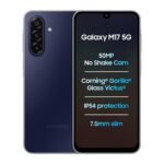 Samsung Galaxy M17 5G (Moonlight Silver, 6GB RAM, 128GB Storage)| 50MP OIS Triple Camera| Gorilla Glass Victus| IP54 Rating| 6 Gen of OS Upgrades| AI| Circle to Search| Gemini Live| Without Charger - Image 40