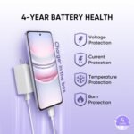 realme NARZO 80 Lite 5G (Crystal Purple, 6GB+128GB) | 6000mAh Long-Lasting Battery | MediaTek Dimensity 6300 5G | AI Assist | IP64 Rated Water & Dust Resistance | Military-Grade Durability - Image 29