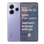 Redmi Note 14 5G (Mystique White, 6GB RAM 128GB Storage) | Global Debut MTK Dimensity 7025 Ultra | 2100 nits Segment Brightest 120Hz AMOLED | 50MP Sony LYT 600 OIS+EIS Triple Camera - Image 13