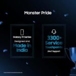 Samsung Galaxy M17 5G (Moonlight Silver, 6GB RAM, 128GB Storage)| 50MP OIS Triple Camera| Gorilla Glass Victus| IP54 Rating| 6 Gen of OS Upgrades| AI| Circle to Search| Gemini Live| Without Charger - Image 78