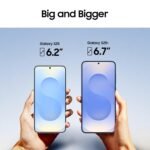 Samsung Galaxy S25 5G Smartphone with Galaxy AI (Silver Shadow, 12GB RAM, 256GB Storage), Snapdragon 8 Elite, 50 MP Camera with ProVisual Engine and 4000mAh Battery - Image 57