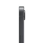 iPhone 16e 128 GB: Built for Apple Intelligence, A18 Chip, Supersized Battery Life, 48MP Fusion. Camera, 15.40 cm (6.1″) Super Retina XDR Display; Black - Image 8