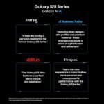 Samsung Galaxy S25 5G Smartphone with Galaxy AI (Silver Shadow, 12GB RAM, 256GB Storage), Snapdragon 8 Elite, 50 MP Camera with ProVisual Engine and 4000mAh Battery - Image 40