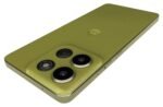 Motorola G86 Power 5G (Pantone Golden Cypres, 8GB RAM, 128GB Storage) | 6.7" 1.5K pOLED Display | 50MP Sony OIS Camera | 6720mAh Battery | TurboPower 33W Charging | Dimensity 7400 Processor - Image 5