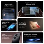 OnePlus 13R | Smarter with OnePlus AI | Lifetime Display Warranty (12GB RAM, 256GB Storage Astral Trail) - Image 9