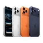 iPhone 17 Pro Max 256 GB: 17.42 cm (6.9″) Display with Promotion, A19 Pro Chip, Best Battery Life in Any iPhone Ever, Pro Fusion Camera System, Center Stage Front Camera; Deep Blue - Image 11