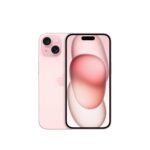 Apple iPhone 15 (128 GB) - Black - Image 55