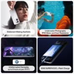 OPPO Reno13 5G (Luminous Blue,8 GB RAM, 128 GB Storage) with No Cost EMI - Image 3