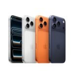 Apple iPhone 17 Pro (Cosmic Orange, 256 GB) - Image 10